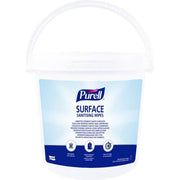 Purell® surface desinfiserende våtservietter 450 stk bøtte