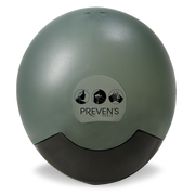 Preven`s paris® natural dispenser 350 ml, svart