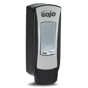 Gojo® ADX-12™ dispenser 1250ml, krom/svart