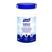 Purell® surface desinfiserende våtservietter 200 stk beholder