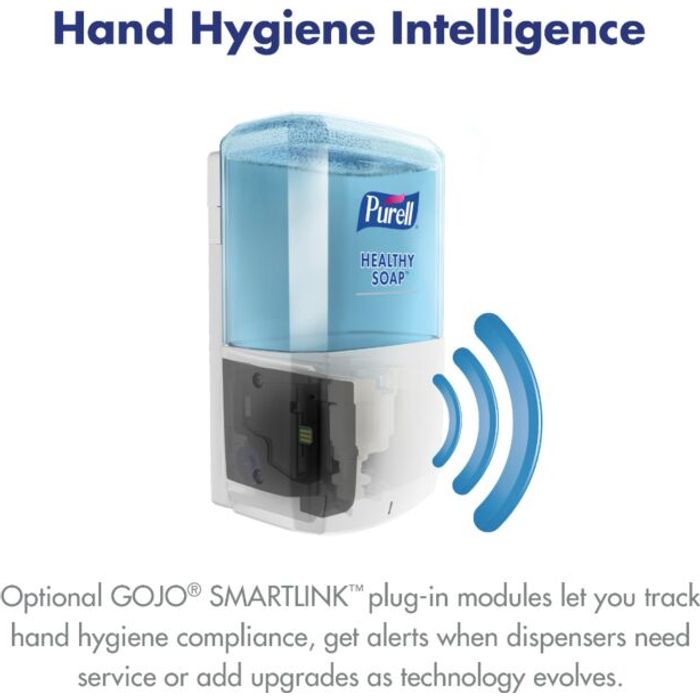 Purell® ES-8 såpedispenser - grafitt