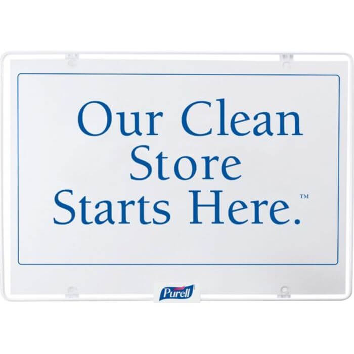 Purell® hånd- og overflatedesinfiserende våtservietter