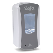 Gojo® LTX-12™ berøringsfri dispenser 1200 ml, grå/hvit