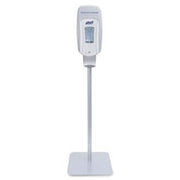 Purell® gulvstativ for LTX™ dispensere, grå finish