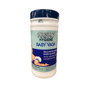 Babyvask boks 100stk 20x20cm