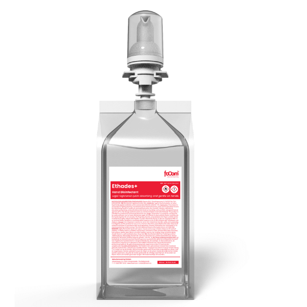 Desinfeksjon og hygiene