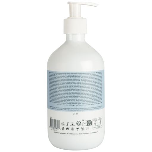 Shampo Abena pumpe u/parfyme 500ml