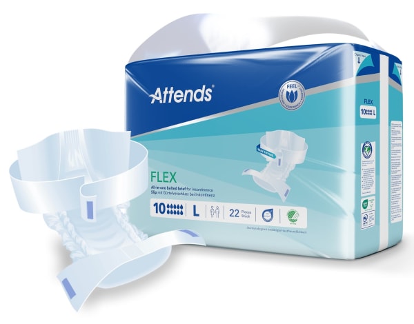 Bleie Attends Flex 10 L