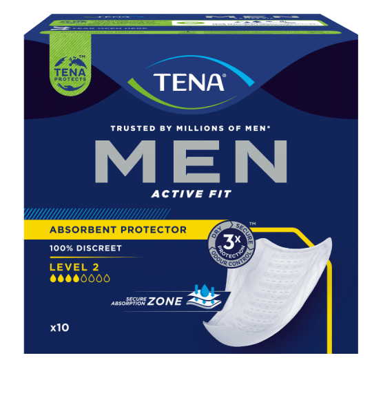 TENA Men ActiveFit Level 2