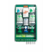 Førstehjelpsvegg Quicksafe Komplett