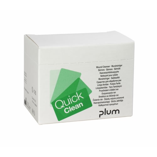 Renseservietter QuickClean