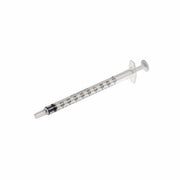 Sprøyte PlastiPak 1ml TB Luer Sentrert