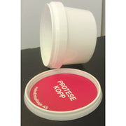 Protesekopp m/lokk 280ml