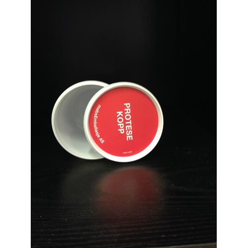Protesekopp m/lokk 280ml