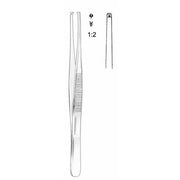 Pinsett kirurgisk 13cm
