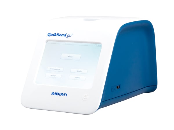 Instrument QuikRead go