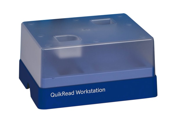 Arbeidstasjon QuickRead go