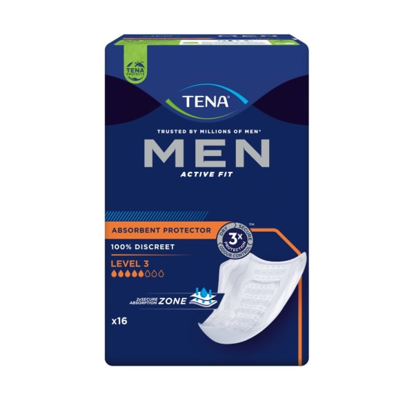 TENA Men ActiveFit Level 3