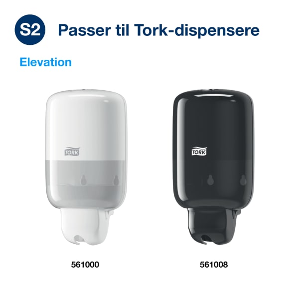 Håndsåpe Tork S2 Mini Ekstra Mild 475ml