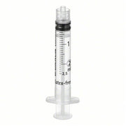 Sprøyte 2ml Luer Lock Omnifix