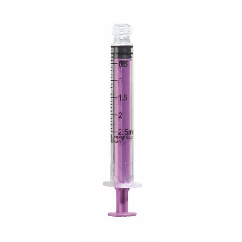 Enteralsprøyte Freka Connect ENFit 2,5ml