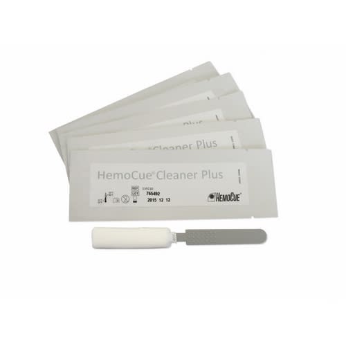 Rengjøring HemoCue WBC Cleaner Plus
