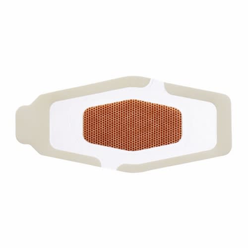 Plaster vanntett Nexcare Aqua360 21x27mm