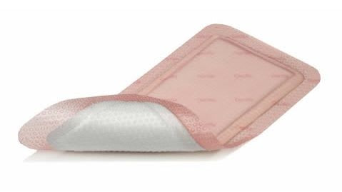 Bandasje skum Allevyn GB 10x20cm