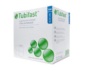 Tubebandasje Tubifast blå 7,5cmx10m