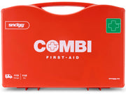 Førstehjelpskoffert Snøgg Combi