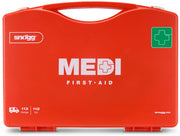 Førstehjelpskoffert Snøgg Medi