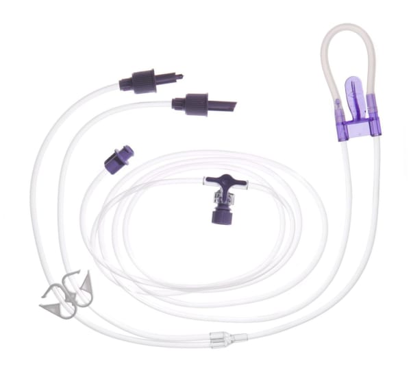 Ernæringssett Compact Ella DualSpike Set