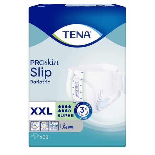 Bleie TENA Slip Super Bariatri XXL