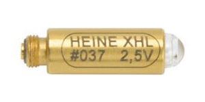 Pære 2,5V Heine oto/oftalmoskop Beta 100