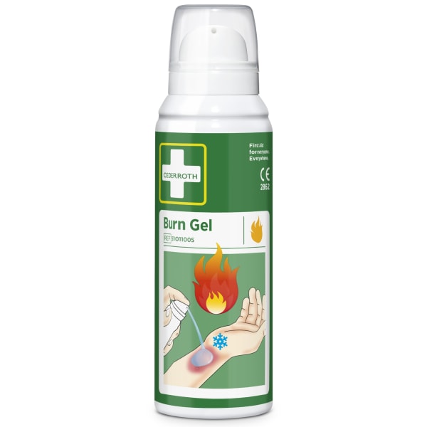 Branngel Cederroth 100ml