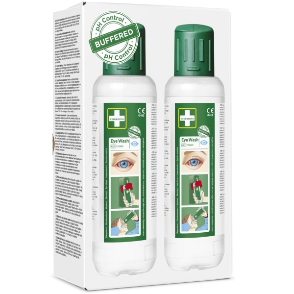 Øyedusj Cederroth refill 500ml