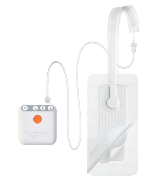 PICO 7 pumpe m/kit 10x20cm