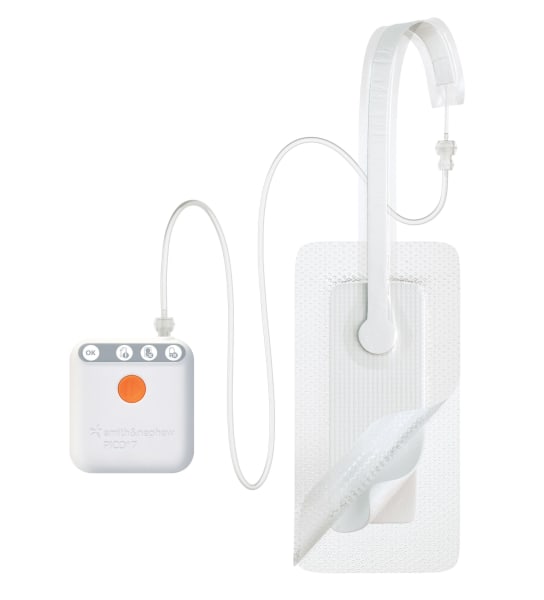 PICO 7 pumpe m/kit 15x15cm