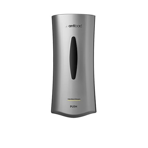 Dispenser Antibac manuell X Easy alu