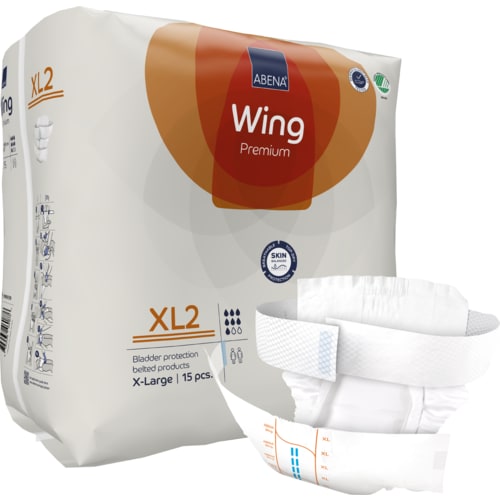 Bleie belte Abena Wing Premium XL2