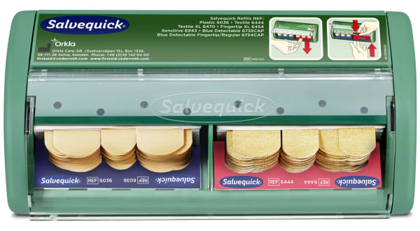 Plasterautomat Salvequick