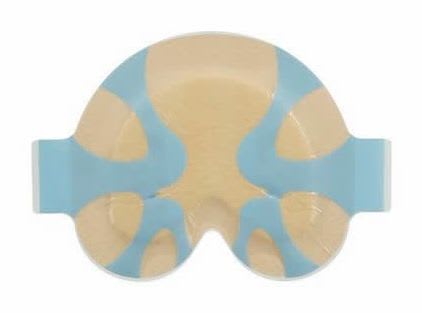 Bandasje Tegaderm silikon Sacrum 15x17