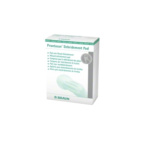 Debrideringspad Prontosan engangs pk 10