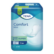 Bleie TENA comfort mini super