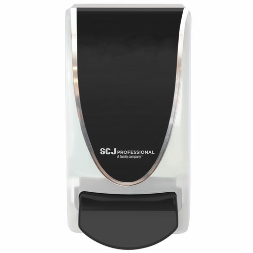 Dispenser SCJP Pro Transparent sort 1l