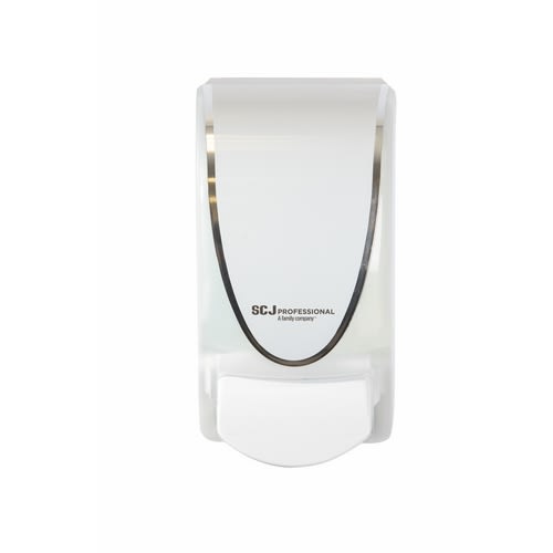 Dispenser SCJP Pro Transparent hvit 1l