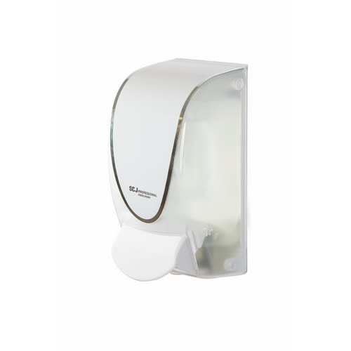 Dispenser SCJP Pro Transparent hvit 1l