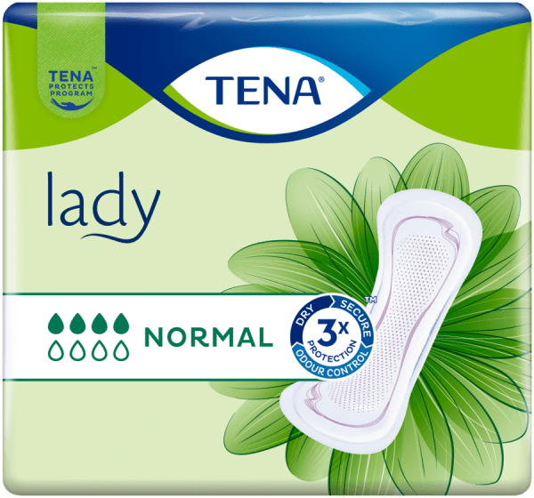 Bleie TENA Lady normal
