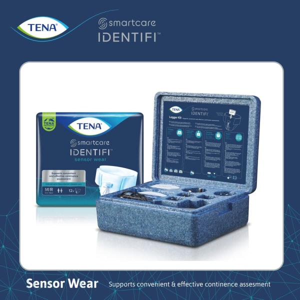Bleie Tena Identifi Sensor Wear S