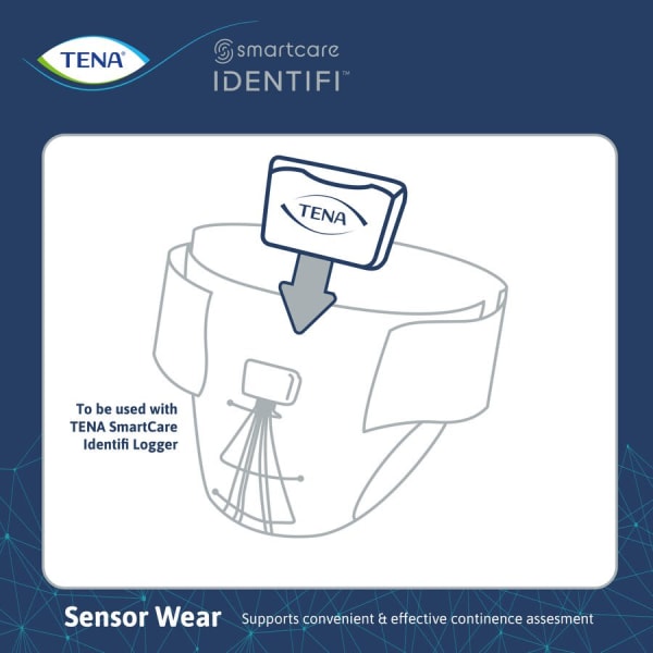 Bleie Tena Identifi Sensor Wear S